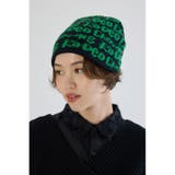 ソウガラロゴニットビーニー | RODEO CROWNS WIDE BOWL | 詳細画像9 