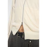 VELOUR TRACK トップス | MOUSSY OUTLET | 詳細画像10 