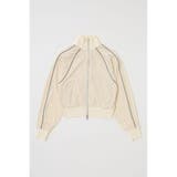VELOUR TRACK トップス | MOUSSY OUTLET | 詳細画像11 