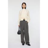 VELOUR TRACK トップス | MOUSSY OUTLET | 詳細画像2 