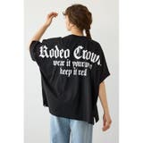 BLK | OE LOGO ドルマントップス | RODEO CROWNS WIDE BOWL