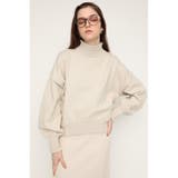 RANDOM KNIT トップス | SLY OUTLET | 詳細画像3
