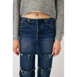 LOW WAIST DENIM ミニスカート | MOUSSY OUTLET | 詳細画像12 