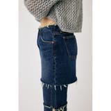 LOW WAIST DENIM ミニスカート | MOUSSY OUTLET | 詳細画像13 