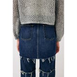 LOW WAIST DENIM ミニスカート | MOUSSY OUTLET | 詳細画像14 