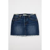 LOW WAIST DENIM ミニスカート | MOUSSY OUTLET | 詳細画像18 