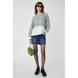 LOW WAIST DENIM ミニスカート | MOUSSY OUTLET | 詳細画像26 