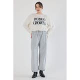 ビッグリボンスウェットパンツ | RODEO CROWNS WIDE BOWL | 詳細画像32 