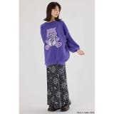 (Care Bears) カラーニットトップス | RODEO CROWNS WIDE BOWL | 詳細画像34 