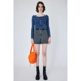 STONE WASH ZIP UP ニットカーディガン | MOUSSY OUTLET | 詳細画像18