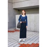 STONE WASH ZIP UP ニットカーディガン | MOUSSY OUTLET | 詳細画像20