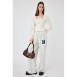 PUFF SLEEVE CORSET FIT ブラウス | MOUSSY OUTLET | 詳細画像3