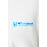 Whimmart ロングスリーブTシャツ | RODEO CROWNS WIDE BOWL | 詳細画像11
