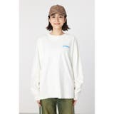 Whimmart ロングスリーブTシャツ | RODEO CROWNS WIDE BOWL | 詳細画像7