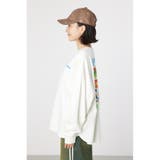 Whimmart ロングスリーブTシャツ | RODEO CROWNS WIDE BOWL | 詳細画像8