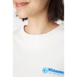 Whimmart ロングスリーブTシャツ | RODEO CROWNS WIDE BOWL | 詳細画像10