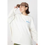 Whimmart ロングスリーブTシャツ | RODEO CROWNS WIDE BOWL | 詳細画像3