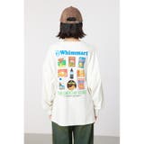 Whimmart ロングスリーブTシャツ | RODEO CROWNS WIDE BOWL | 詳細画像9