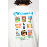 Whimmart ロングスリーブTシャツ | RODEO CROWNS WIDE BOWL | 詳細画像12