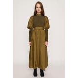 KNIT DOCKING ワンピース | SLY OUTLET | 詳細画像6 