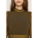 KNIT DOCKING ワンピース | SLY OUTLET | 詳細画像9 