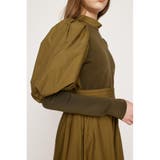 KNIT DOCKING ワンピース | SLY OUTLET | 詳細画像11 