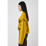 KNITTED WORDS セーター | MOUSSY OUTLET | 詳細画像19