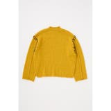 KNITTED WORDS セーター | MOUSSY OUTLET | 詳細画像27
