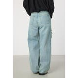 Hard Crash looseワイドデニム | RODEO CROWNS WIDE BOWL | 詳細画像22 