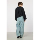 Hard Crash looseワイドデニム | RODEO CROWNS WIDE BOWL | 詳細画像24 