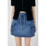 UTILITY DENIM スカート | MOUSSY OUTLET | 詳細画像20