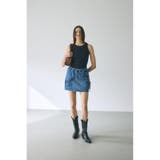 UTILITY DENIM スカート | MOUSSY OUTLET | 詳細画像23