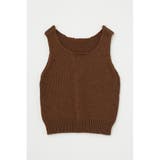 MINIMAL KNIT トップス | MOUSSY OUTLET | 詳細画像8