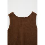 MINIMAL KNIT トップス | MOUSSY OUTLET | 詳細画像9