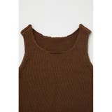 MINIMAL KNIT トップス | MOUSSY OUTLET | 詳細画像10