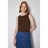 MINIMAL KNIT トップス | MOUSSY OUTLET | 詳細画像5