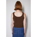 MINIMAL KNIT トップス | MOUSSY OUTLET | 詳細画像6