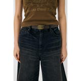 ROLLER BUCKLE ベルト | MOUSSY OUTLET | 詳細画像11