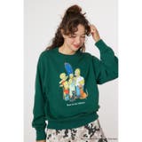 (THE SIMPSONS)Xmasスウェットトップス | RODEO CROWNS WIDE BOWL | 詳細画像2 