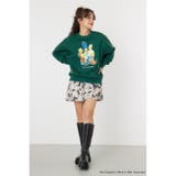 (THE SIMPSONS)Xmasスウェットトップス | RODEO CROWNS WIDE BOWL | 詳細画像8 