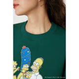 (THE SIMPSONS)Xmasスウェットトップス | RODEO CROWNS WIDE BOWL | 詳細画像13 