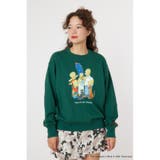 (THE SIMPSONS)Xmasスウェットトップス | RODEO CROWNS WIDE BOWL | 詳細画像10 