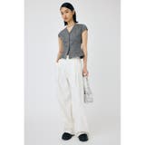 CAPSLEEVE BUTTON シャツ | MOUSSY OUTLET | 詳細画像15 