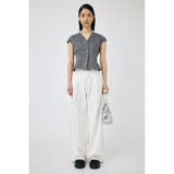 CAPSLEEVE BUTTON シャツ | MOUSSY OUTLET | 詳細画像17 