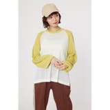 シアーラグランニットトップス | RODEO CROWNS WIDE BOWL | 詳細画像5