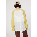 シアーラグランニットトップス | RODEO CROWNS WIDE BOWL | 詳細画像7