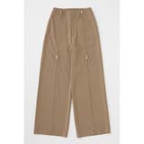 ZIP UP WIDE トラウザーズ | MOUSSY OUTLET | 詳細画像14 