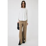 ZIP UP WIDE トラウザーズ | MOUSSY OUTLET | 詳細画像15 