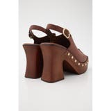 PLATFORM WOOD サンダル | MOUSSY OUTLET | 詳細画像15