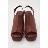 PLATFORM WOOD サンダル | MOUSSY OUTLET | 詳細画像16